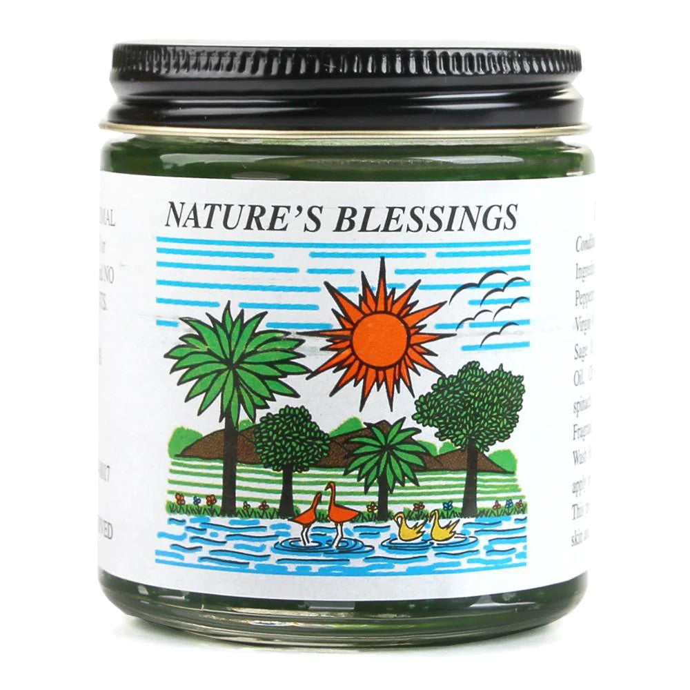 Natures Blessings Hair Pomade, 3.88 Oz